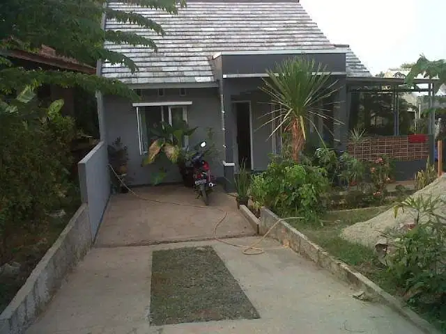 TURUN HARGA :Rumah second 600 juta to 500 jt, lah
