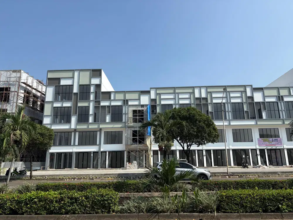 DIPASARKAN RUKO COMMERCIAL LOFT PRIMA HARAPAN REGENCY