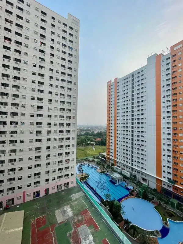 dijual apartment green pramuka