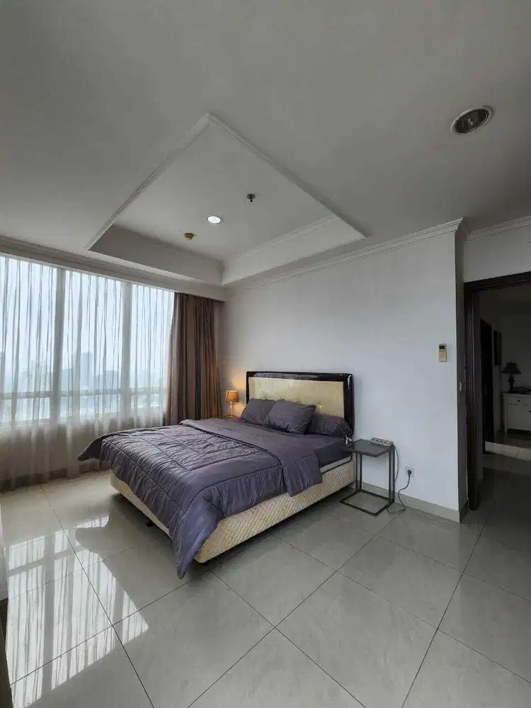 Dijual Apartemen Kuningan City 3BR+1 Tower Kintamani Furnished