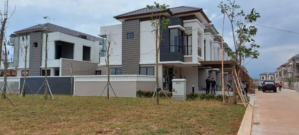 Termurah! Rumah bagus podomoro cluster amagriya eka