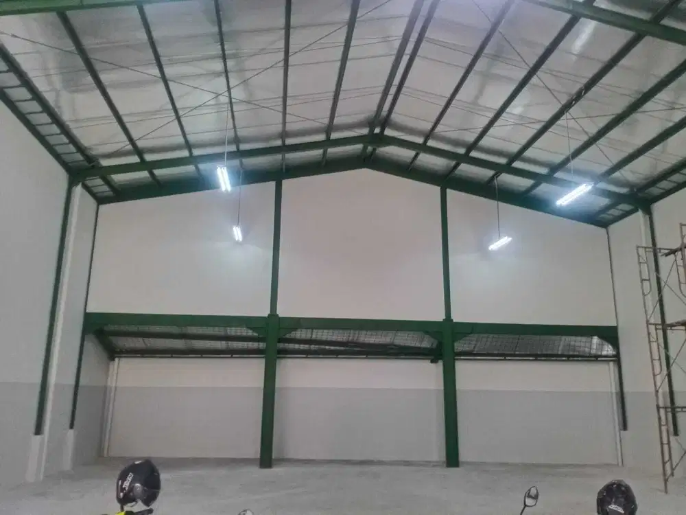 Termurah! Sewa Gudang di Bizpark Kopo Bandung