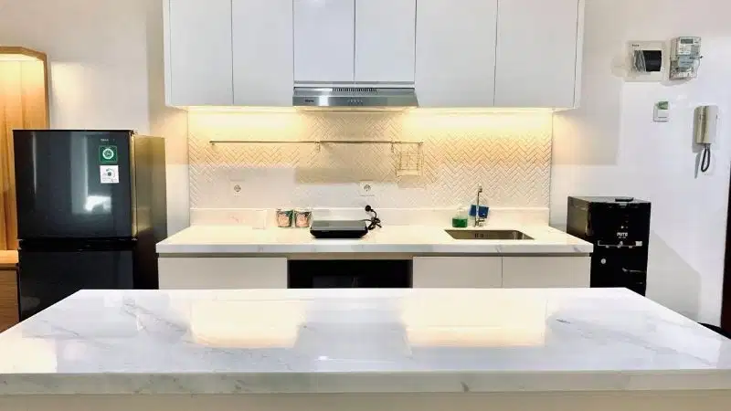 termurah  apartemen lux furnish tera residence 2br bandung