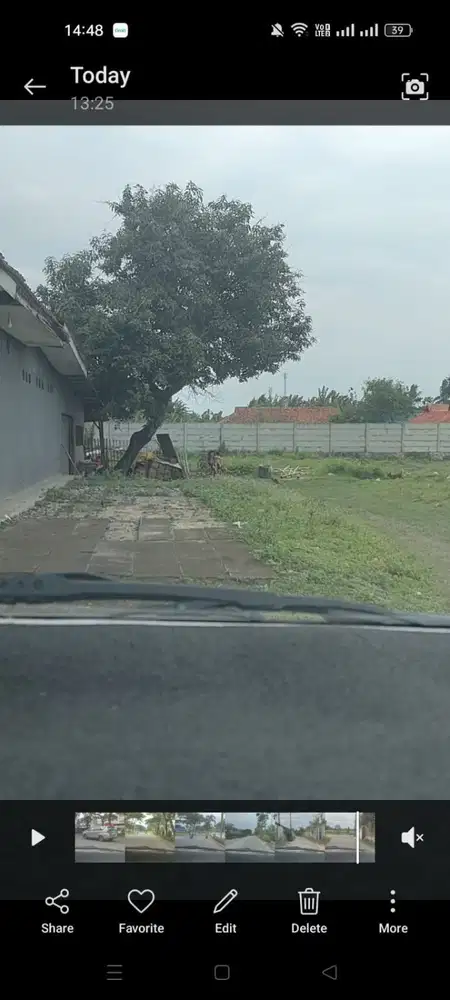 Tanah di cukang galih,panongan,Banten 1800m,jual cepat