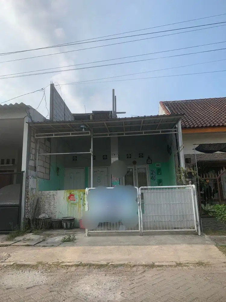 ‼️TERMURAH‼️RUMAH SUMBERAN WIYUNG SBY BARAT