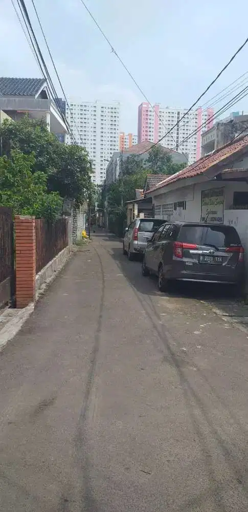 Dijual Rumah di Pemuda Rawamangun Luas Siap Huni