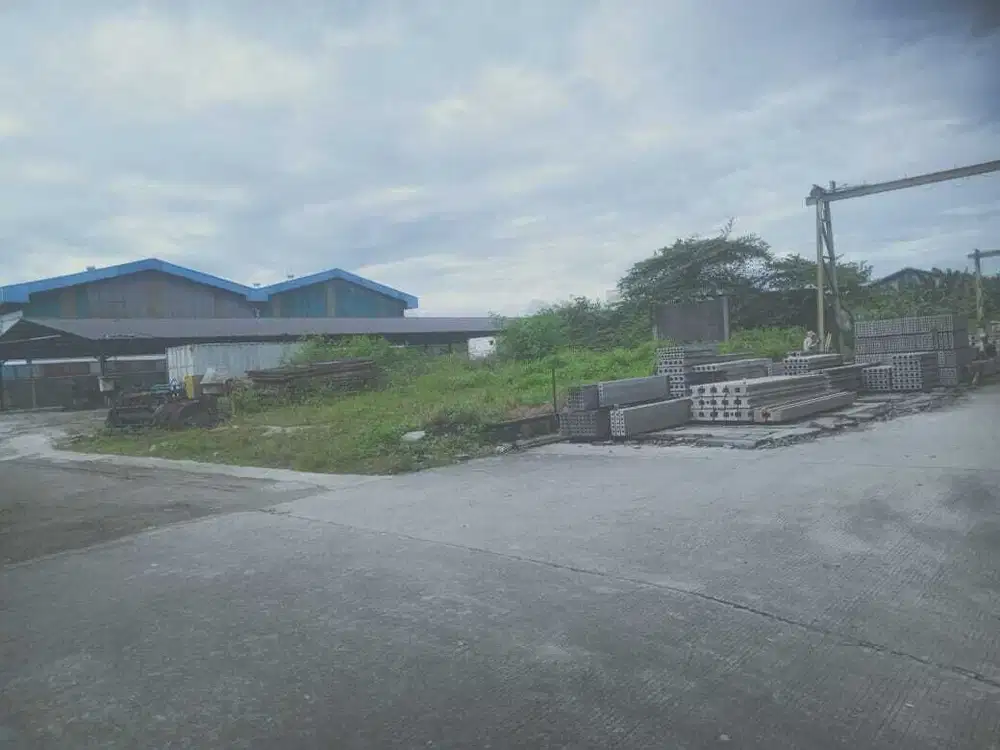 Dijual Tanah Kavling Industri Strategis di Modern Cikande Industrial Estate