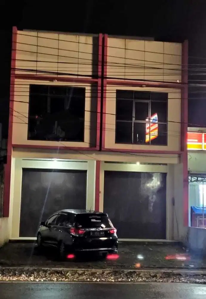 Dijual Ruko Baru Di Jalan Andir Ciburuy Padalarang