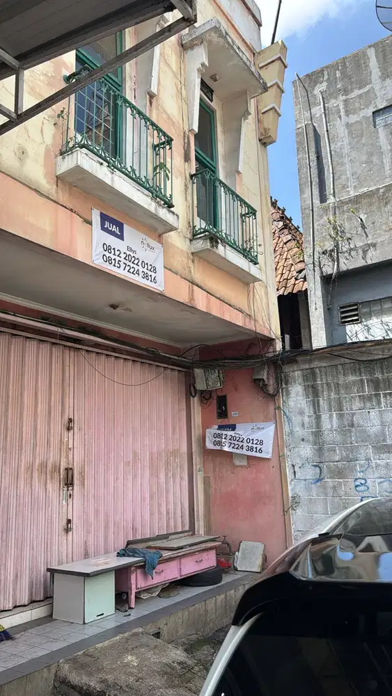 Termurah! Ruko di ITC Kosambi Bandung