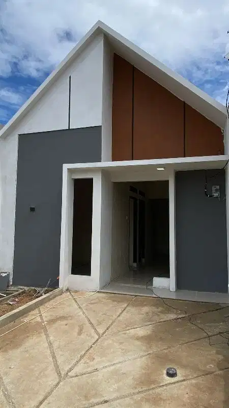 New Syaqira Recidence konsep Scandinavian