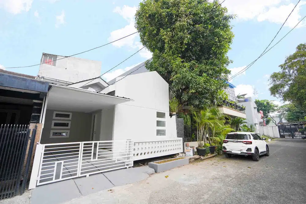 Dijual Rumah Hommy siap huni di Graha Bintaro RN14791