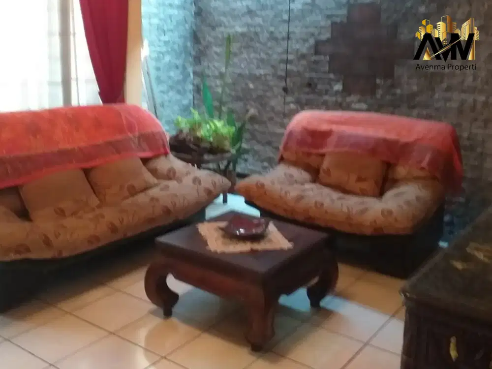 Dijual Rumah Mewah Di Komplek Setlen Kembangan Jakarta Barat