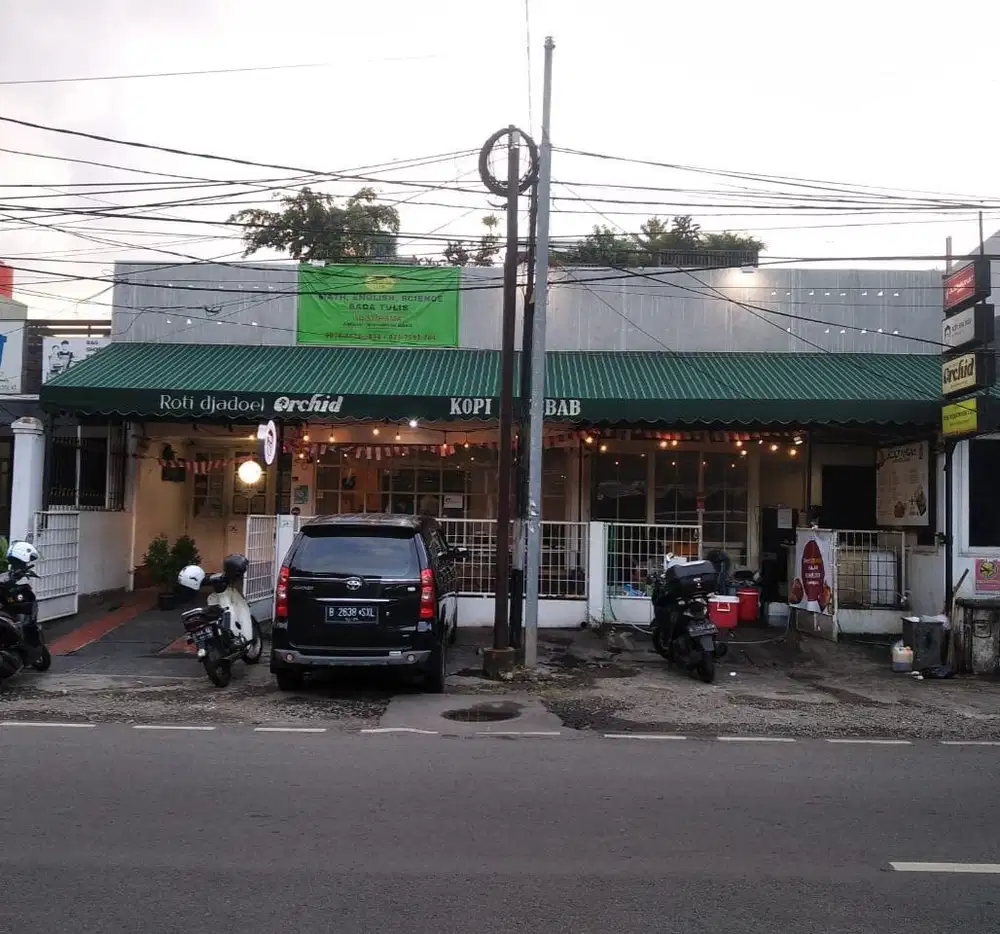 Disewakan Ruang Usaha Gandaria Tengah Kebayoran Baru Jakarta Selatan