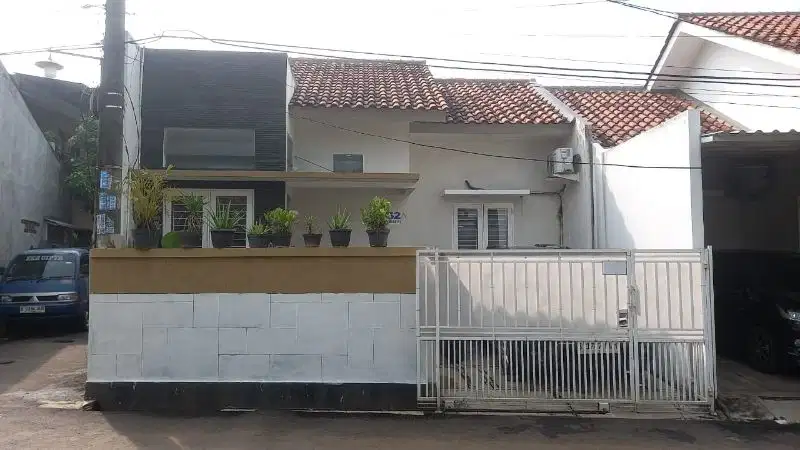 Rumah Dijual BU Area Bintaro, Pondok Ranji, Ciputat Tangsel