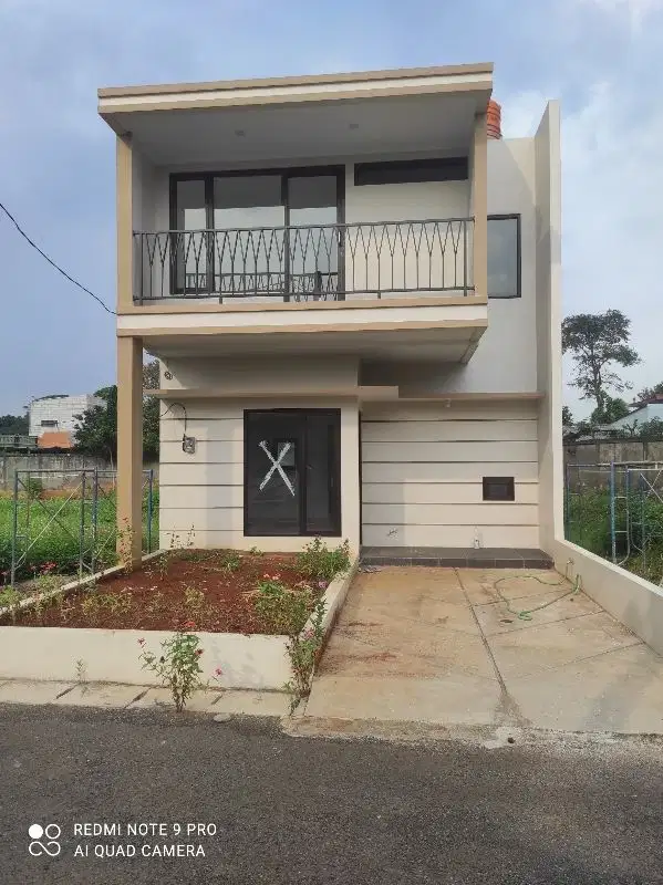Dp 0 Rumah Mewah 2 Lantai Harga Termurah sejabodetabek