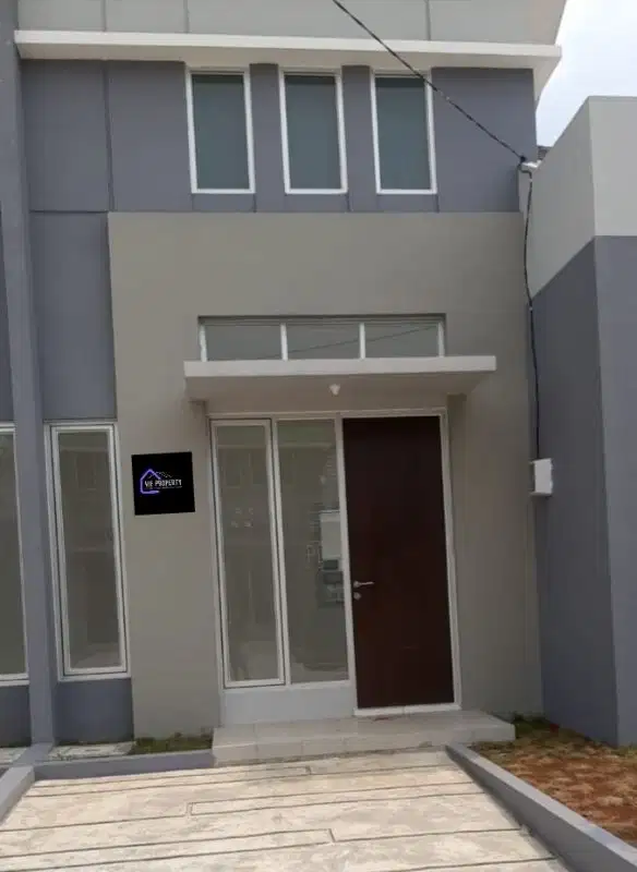 TURUN HARGA  Rumah Siap Huni Di Modernland Cilejit Tangerang, Nego