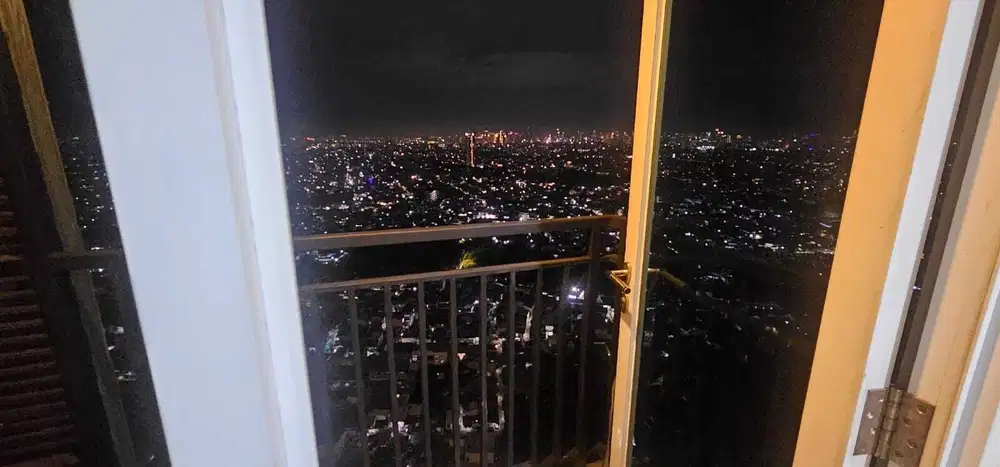 Dijual Cepat Apartemen Puri Orchard Tower CH, Funished, Jakarta
