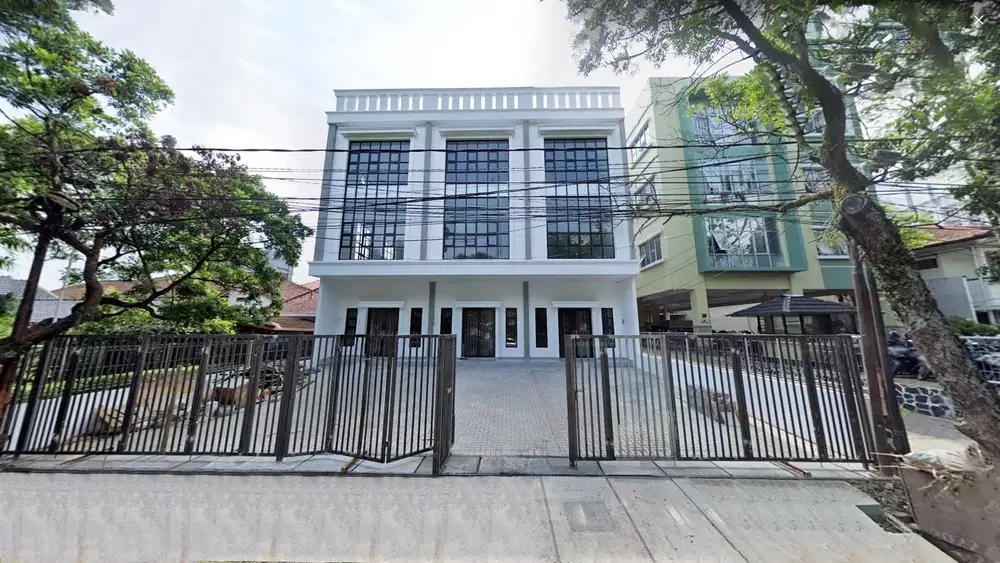 Sewa Ruko Baru, Sayap Merdeka Bandung Kota, Kawasan Elit, Bisnis Area