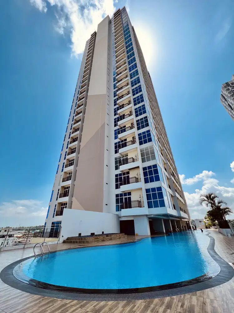 APARTEMEN 2 BEDROOMS FORMOSA RESIDENCE NAGOYA LUBUK BAJA BATAM