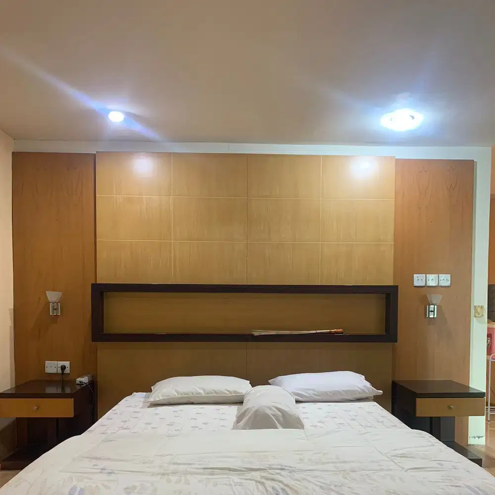 Disewakan Apartemen Mediterania Palace 1BR Furnished