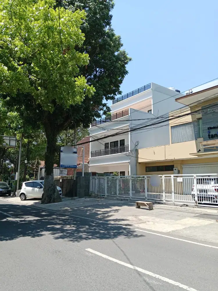 Termurah Ruko Baru di Sayap Riau Bandung