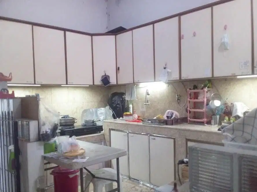 Termurah! Rumah 4 lantai di Cigadung Bandung