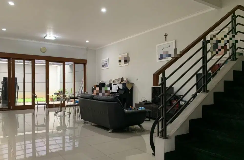 Termurah! Rumah lux minimalis batununggal indah bandung