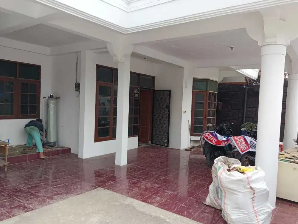 Dijual Cepat Rumah Hoek Taman Rahayu 1 Bandung