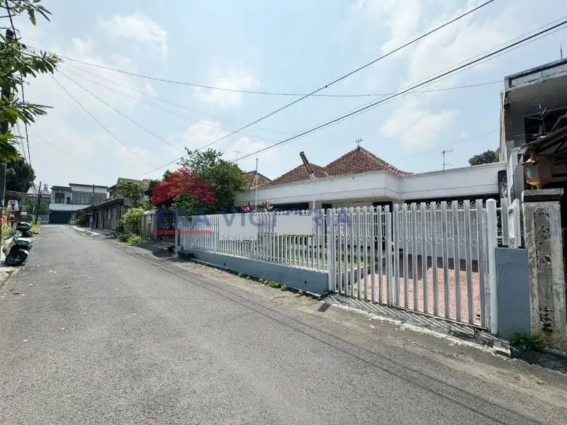 Rumah kawasan Lowokwaru dekat area kampus