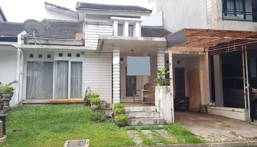 Dijual Bintaro Jaya Cluster Taman Permata  Bintaro