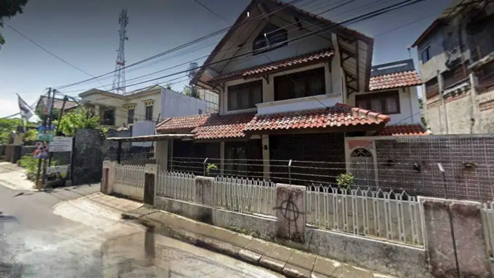 STRATEGIS rumah dijual cepat