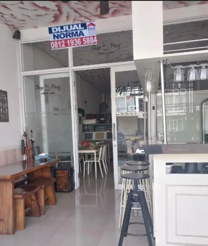 DIJUAL RUKO 3 LANTAI DI CITRGRAND CBD CIBUBUR