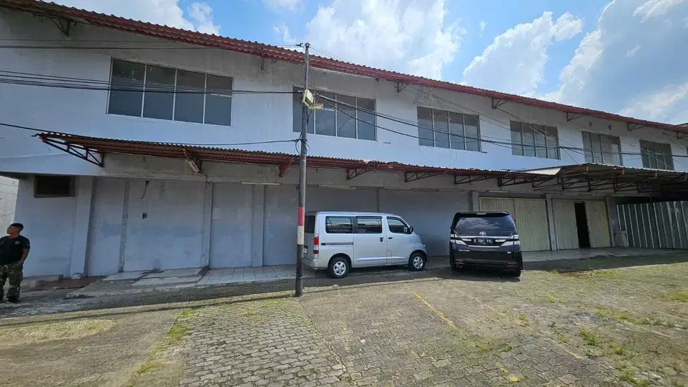 Disewa Gedung Jl Raya Pantura, Bekasi, Jawa Barat