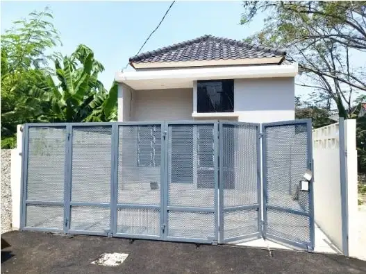 Dijual rumah baru dibelakang permata bintaro