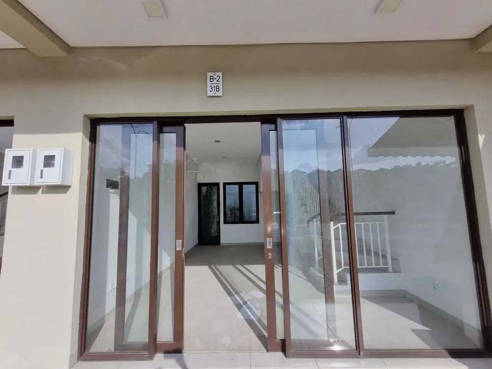 Dijual Ruko The Savoy 2 Lantai 2km Jakarta Garden City