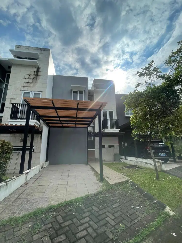 Dijual Rumah Hommy 2 lantai siap huni di bintaro AF16631
