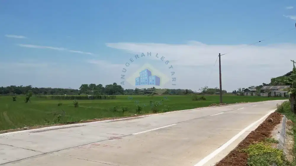 Dijual Tanah di Padasuka, Warunggunung, Lebak - Banten.