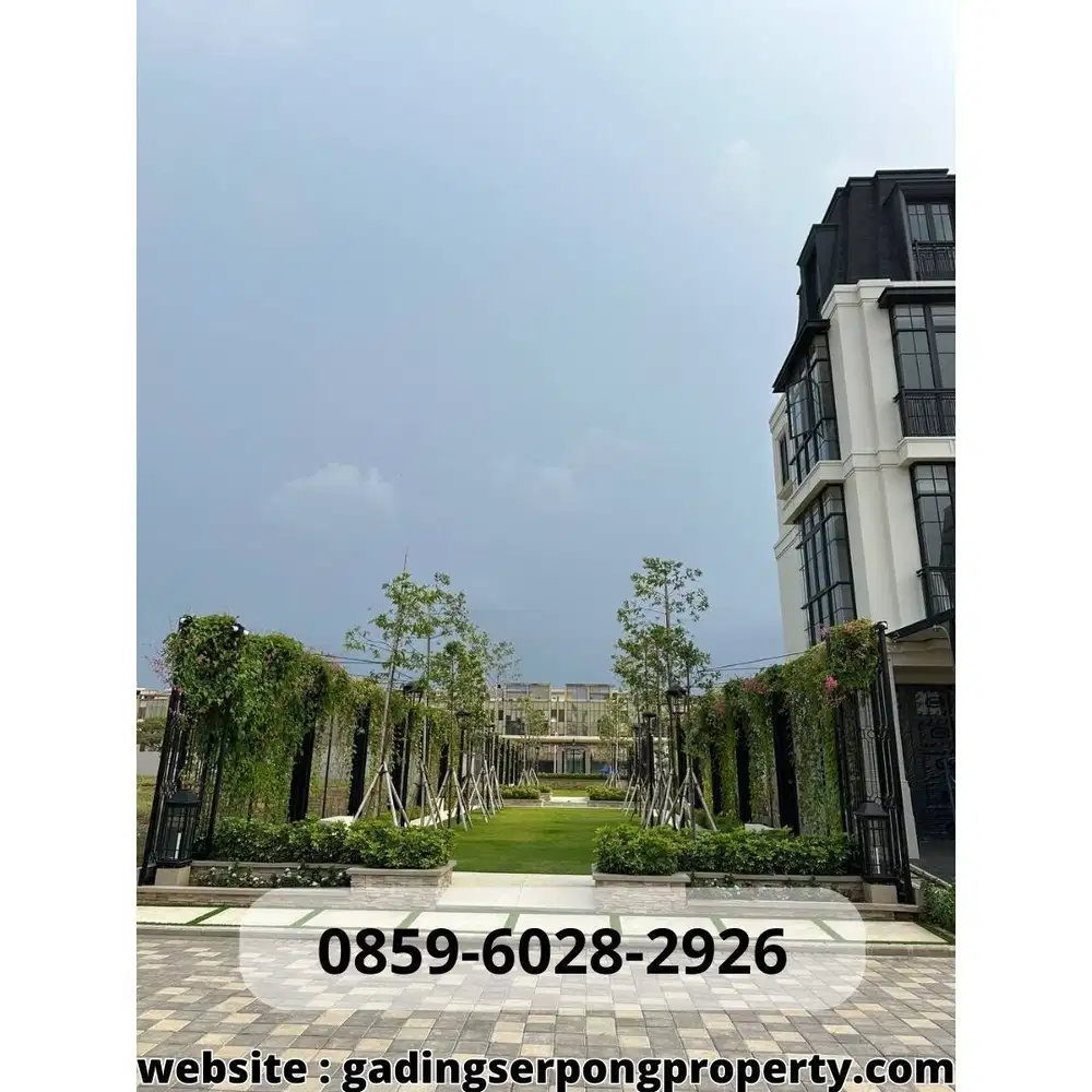 FREE BIAYA UPGRADE SHGB KE SHM MELROSE DUTA GARDEN TENGAH JAKARTABARAT