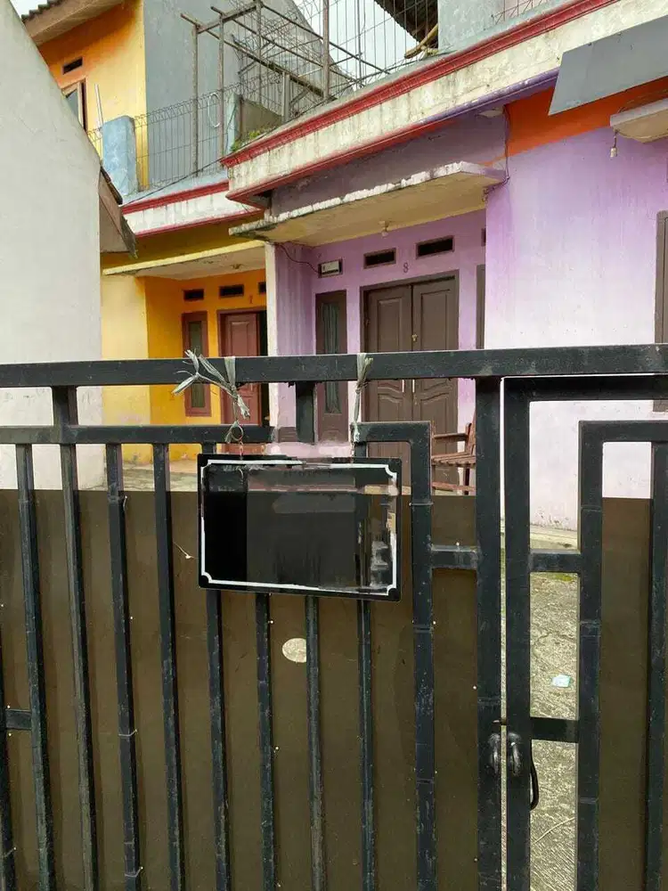 Dijual 8 Unit Kontrakan Di Perumahan Bumi Panggugah Bogor