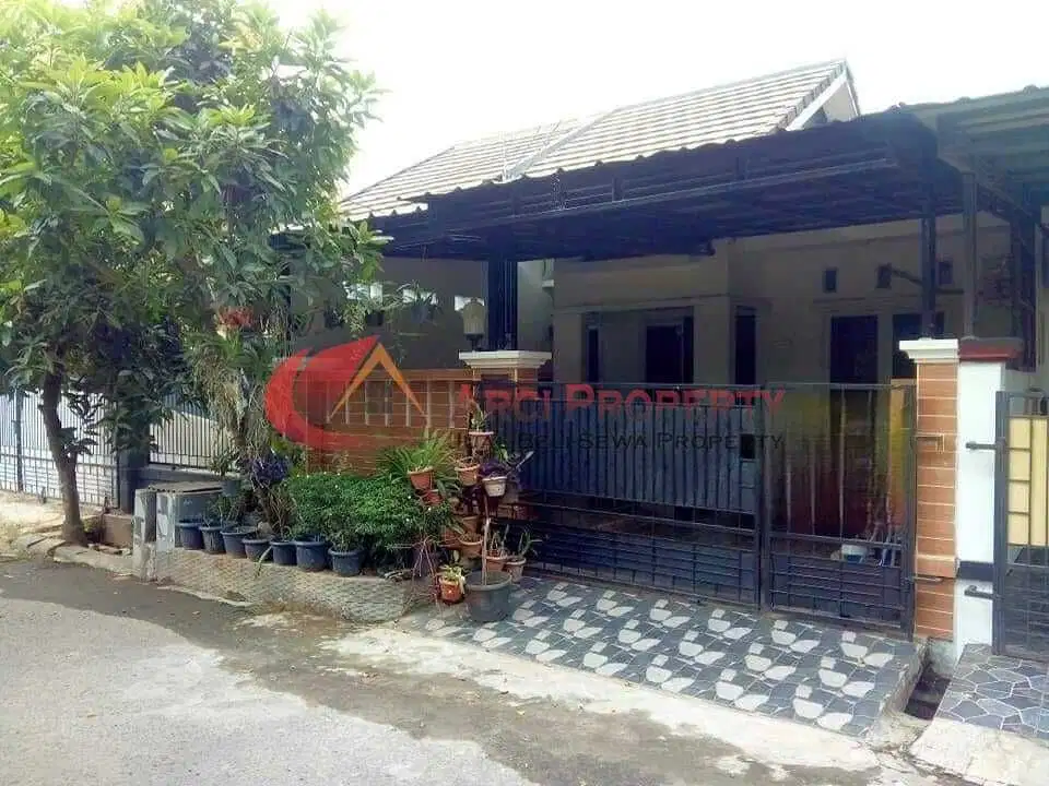 Rumah dijual vila 5