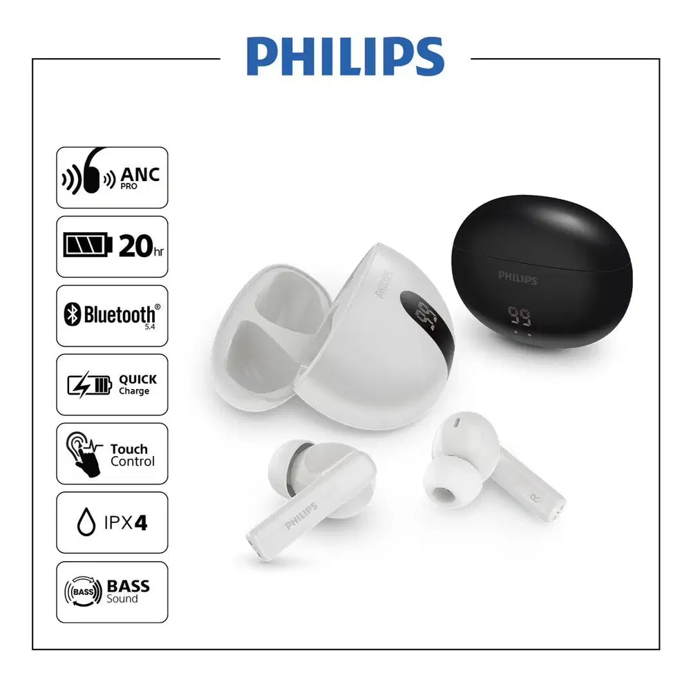 TWS Philips TAT 3559