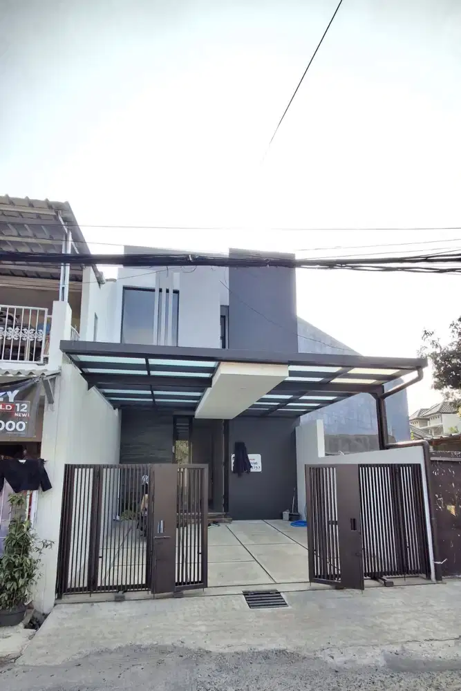 RUMAH BARU KAWASAN BATUNUNGGAL