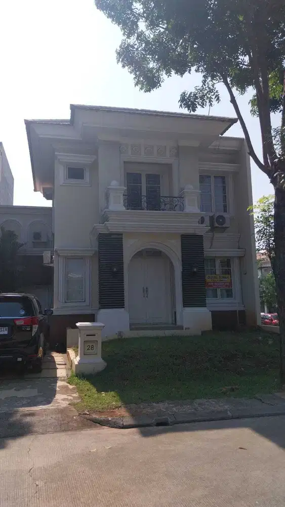 Dijual Rumah Mewah Full furnish murah di Lippo Cikarang