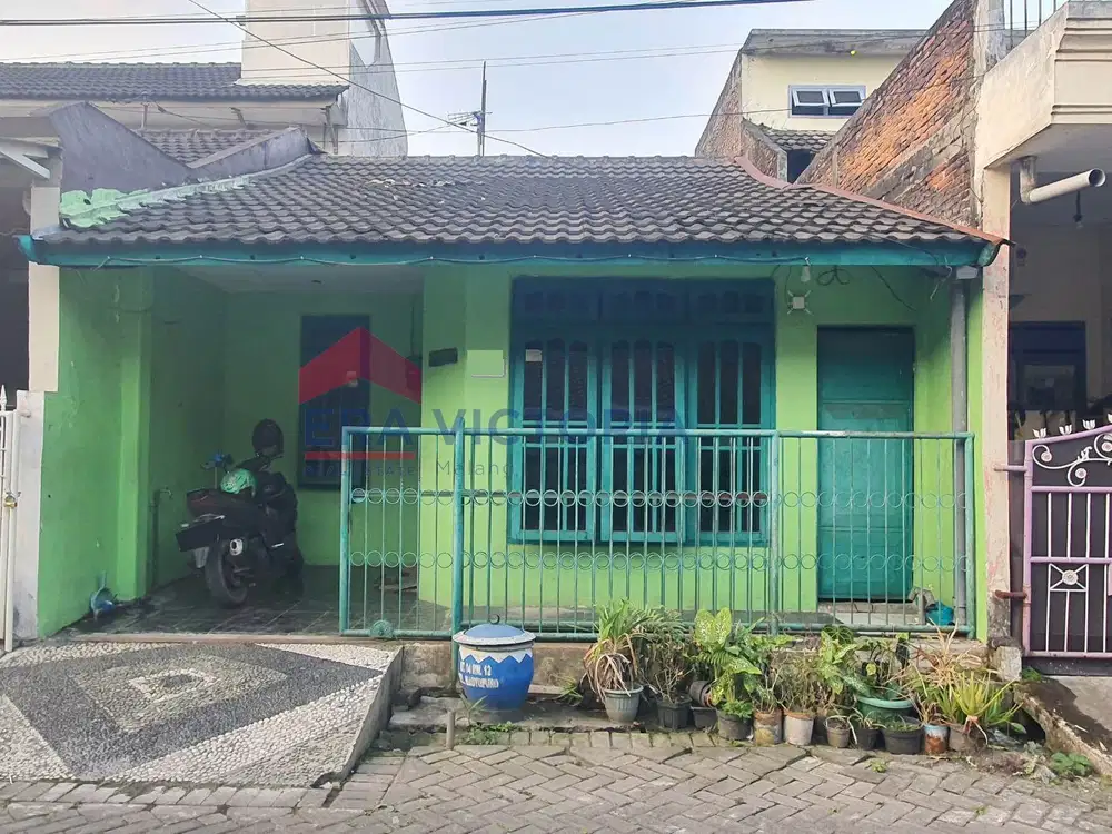 Rumah Siap Huni Area Danau Sentani Kawasan Ternyaman di Sawojajar