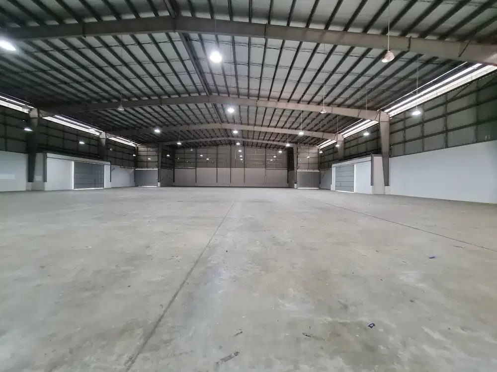 GUDANG BAGUS SUDAH ADA PENYEWANYA DI TAMAN TEKNO PUSPITEK BSD TANGSEL