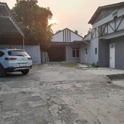 JUAL GUDANG dan WORKSHOP Cikeas Wanaherang