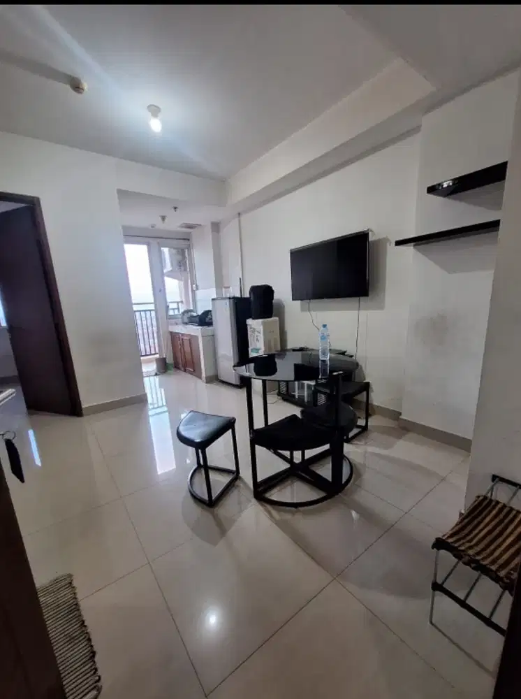 Termurah! Apartemen sudirman suite 2 br+ bandung tengah