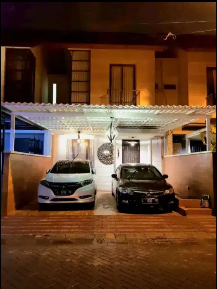 Pantai mentariq trawat interior dkt Pakuwon city,Mulyosari,kenjeran