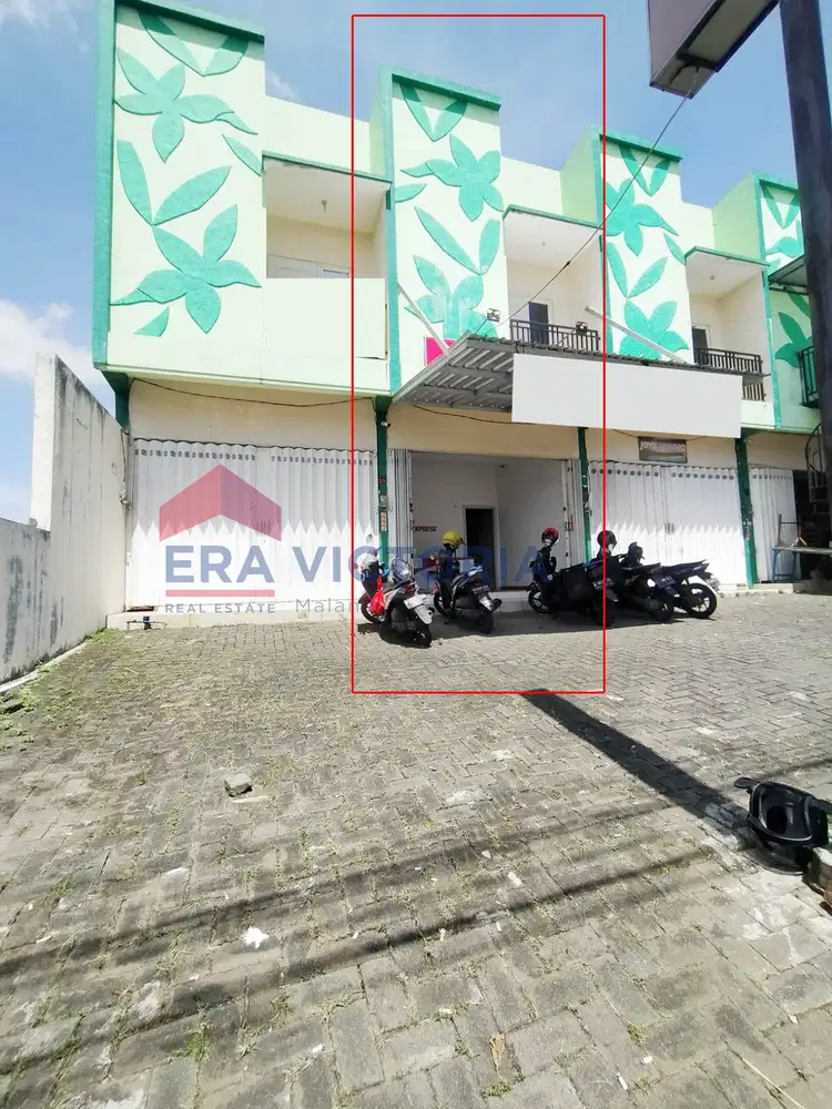 Ruko Akses Mudah ke Lokasi Dekat Thursina School, Cafe, Resort