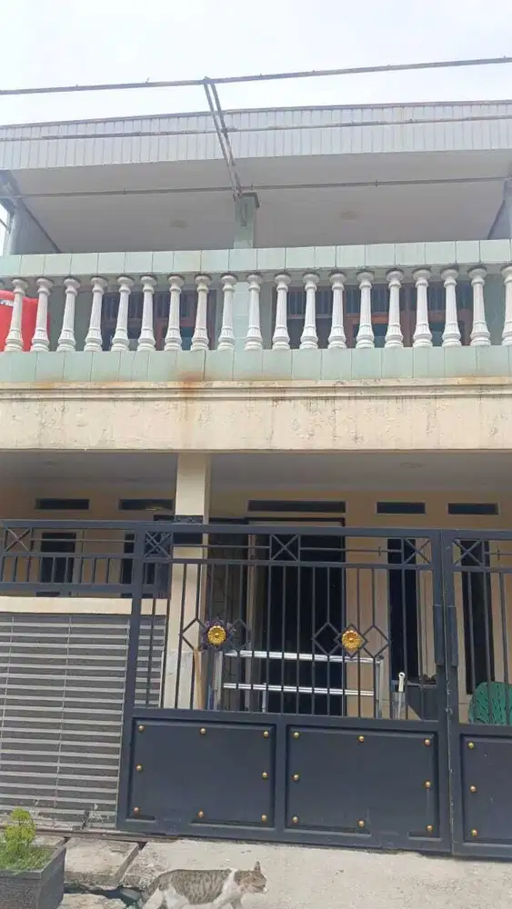 Dijual Rumah 2 lantai di Poris Cengkareng nego sampai deal